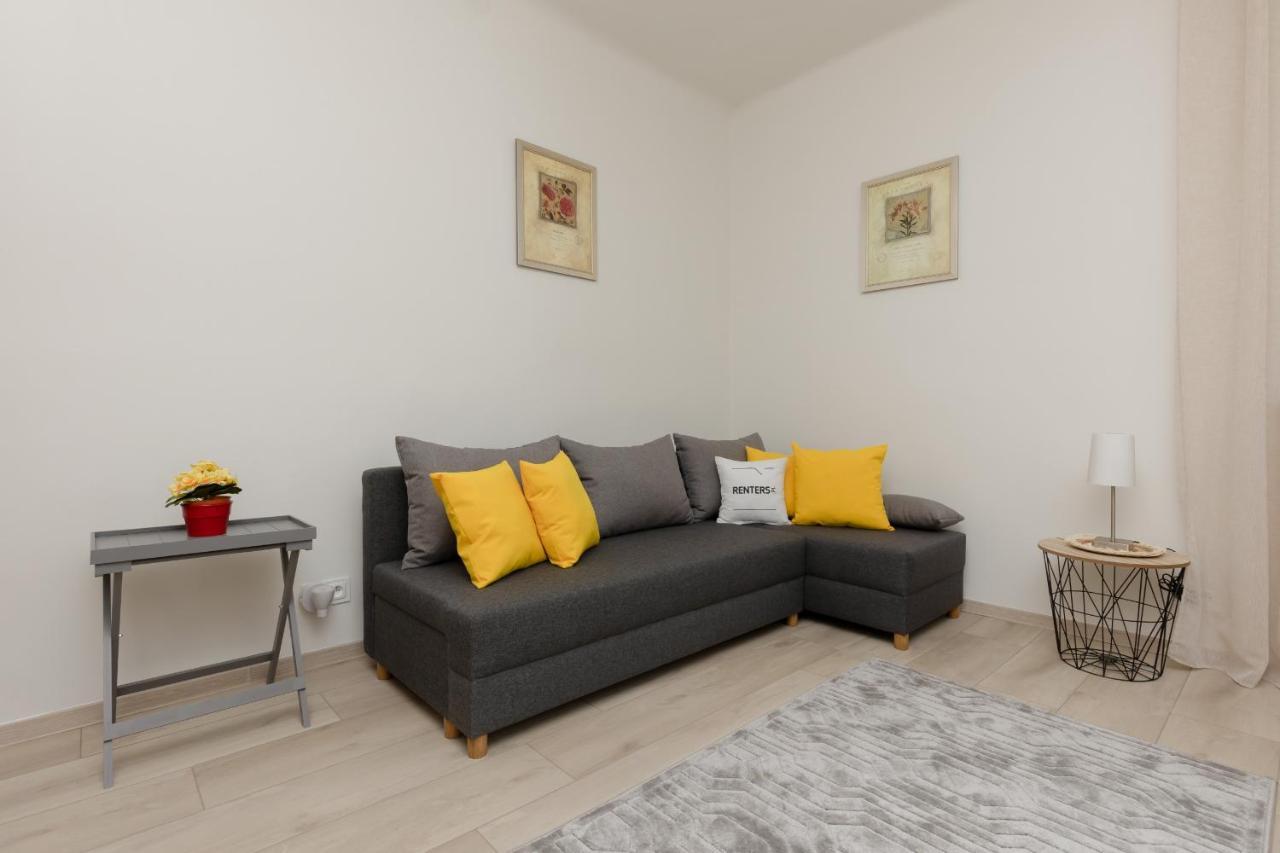 Raclawicka Cozy Studio Apartment By Noclegi Renters Warsaw Luaran gambar