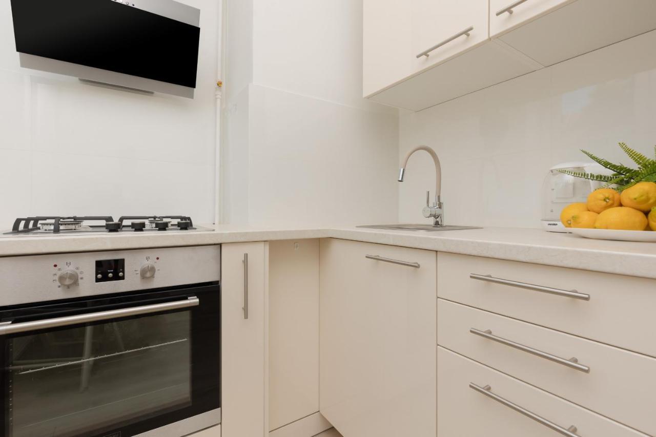 Raclawicka Cozy Studio Apartment By Noclegi Renters Warsaw Luaran gambar